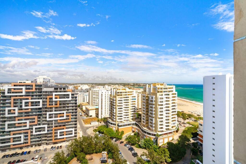 Rocha View Apartment Portimao Bagian luar foto