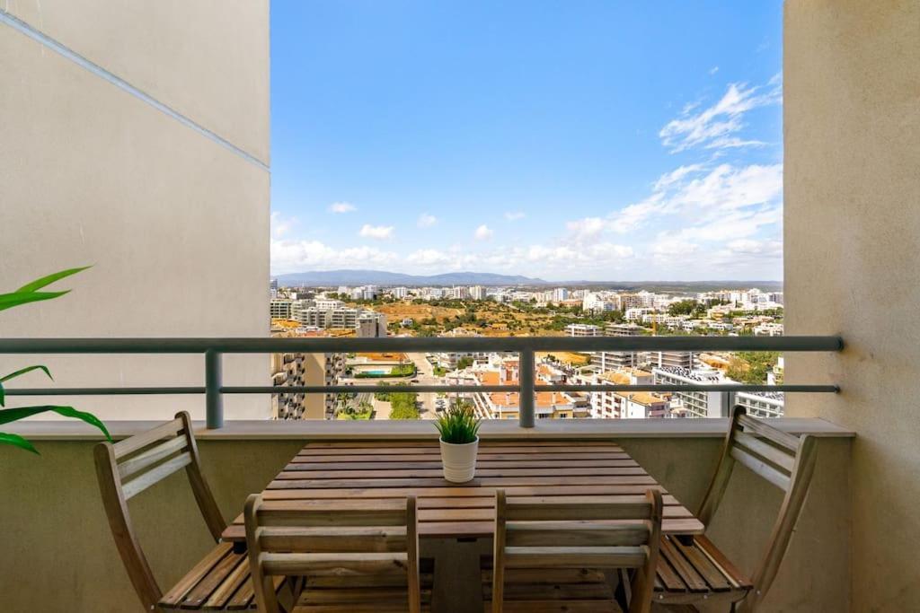 Rocha View Apartment Portimao Bagian luar foto