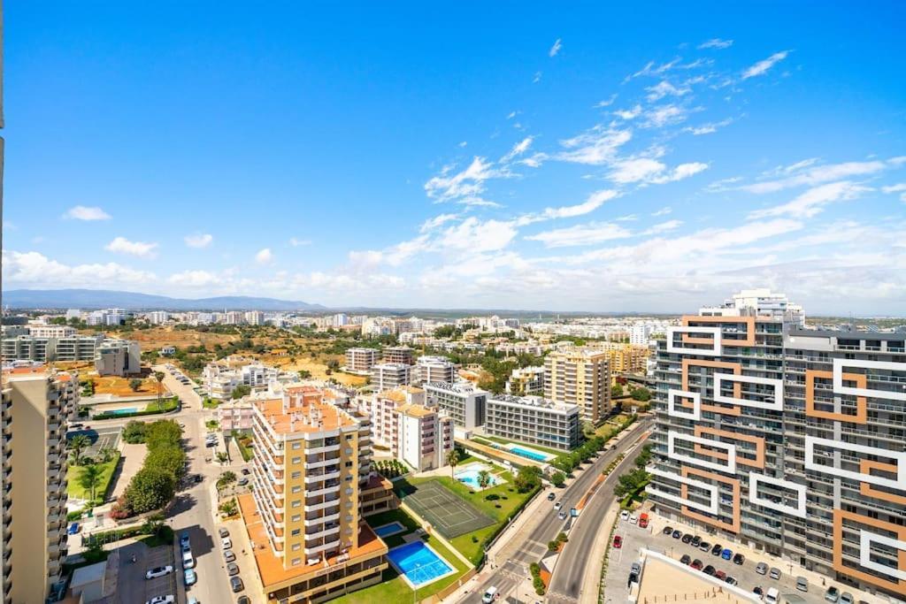 Rocha View Apartment Portimao Bagian luar foto