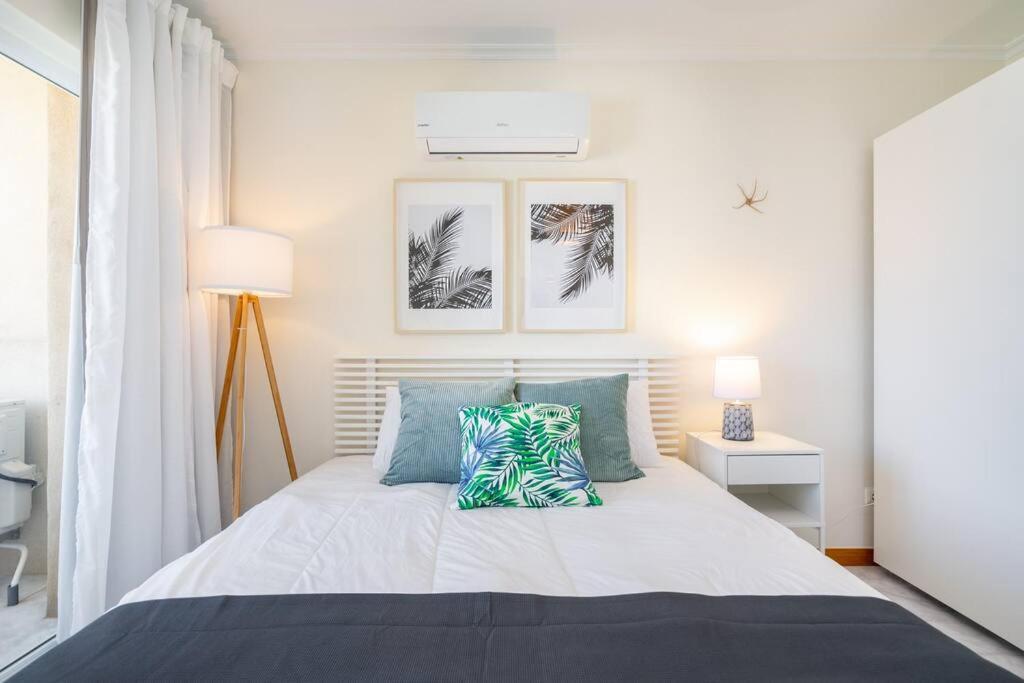 Rocha View Apartment Portimao Bagian luar foto